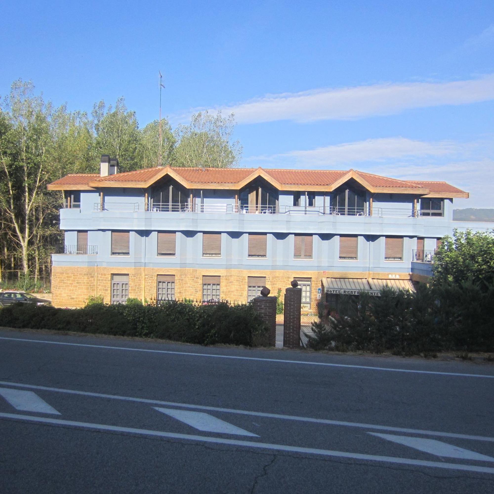 Roomrural Hotel Iru-Bide ลุมบิแยร์ ภายนอก รูปภาพ