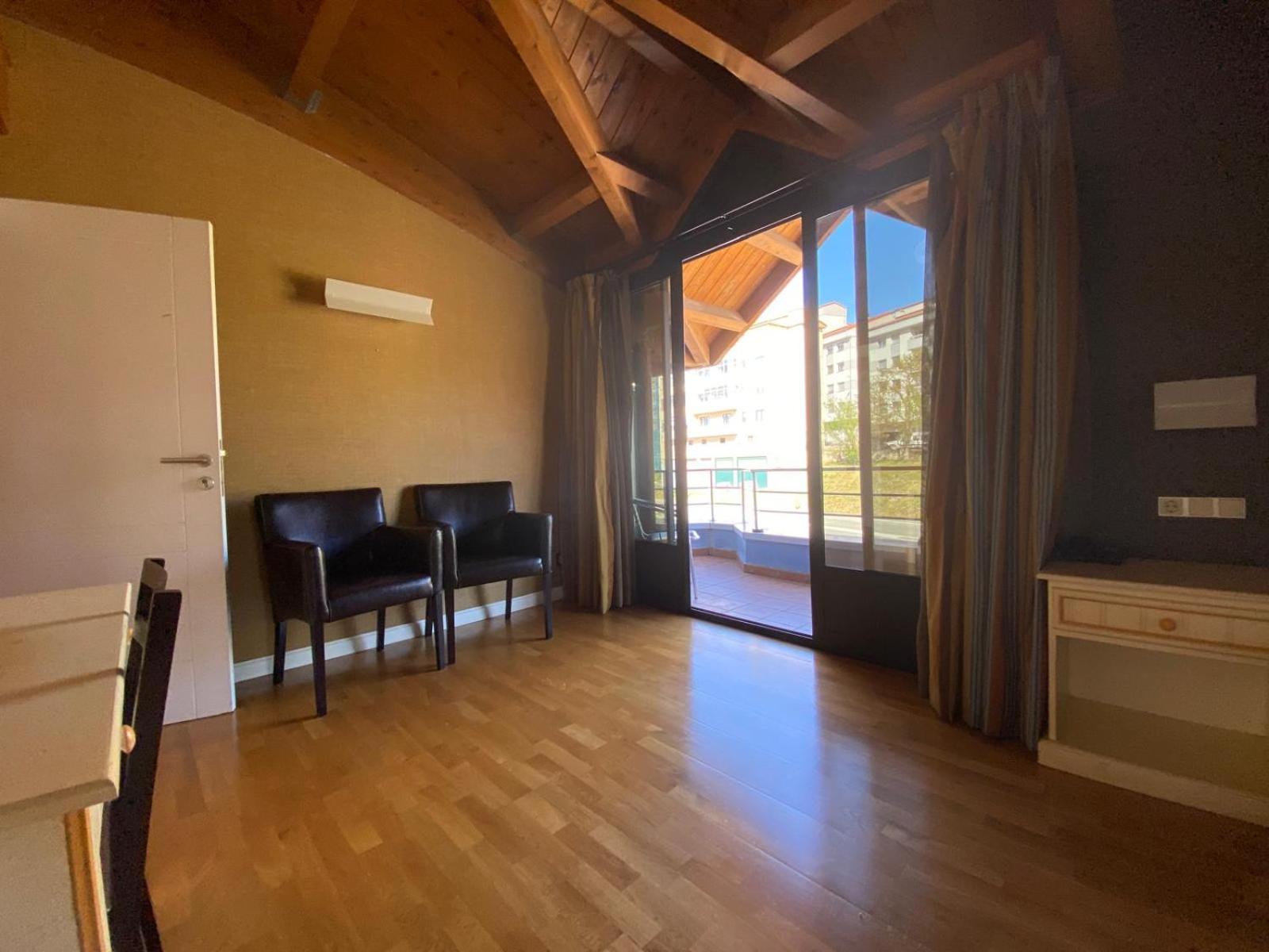 Roomrural Hotel Iru-Bide ลุมบิแยร์ ภายนอก รูปภาพ